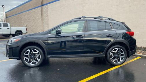 2020 Subaru Crosstrek Limited