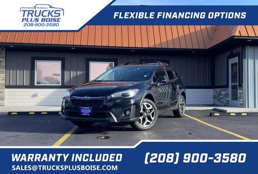 2020 Subaru Crosstrek Limited