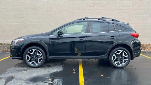 2020 Subaru Crosstrek Limited