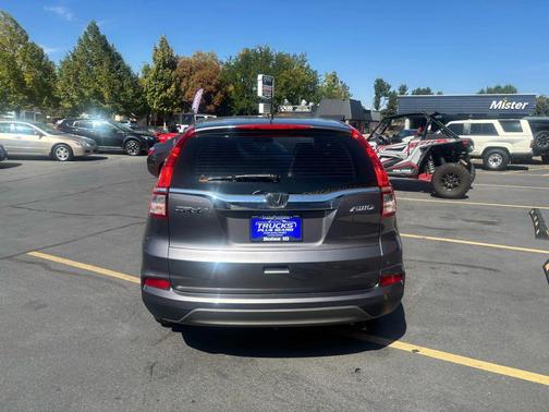 2016 Honda CR-V LX