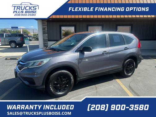 2016 Honda CR-V LX