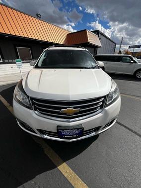 2015 Chevrolet Traverse LTZ