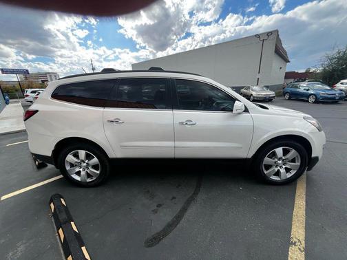 2015 Chevrolet Traverse LTZ