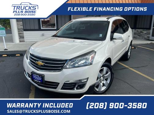 2015 Chevrolet Traverse LTZ