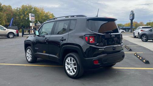 2020 Jeep Renegade Latitude