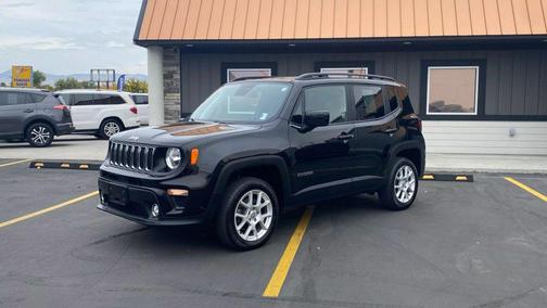 2020 Jeep Renegade Latitude