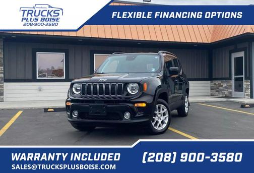 2020 Jeep Renegade Latitude