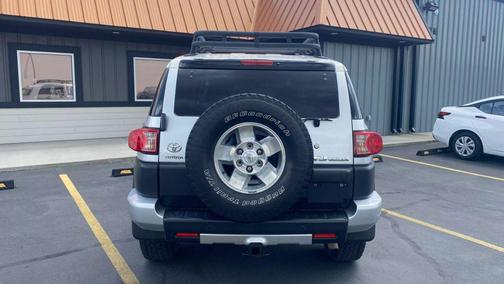 2008 Toyota FJ Cruiser Base