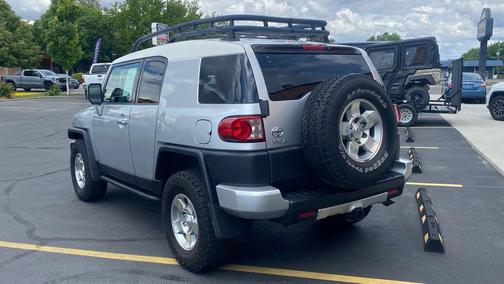 2008 Toyota FJ Cruiser Base