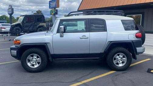 2008 Toyota FJ Cruiser Base