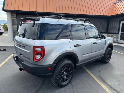 2021 Ford Bronco Sport Sport Utility 4D