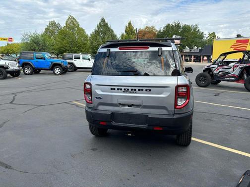 2021 Ford Bronco Sport Sport Utility 4D