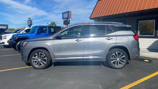 2018 GMC Terrain Denali