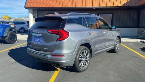 2018 GMC Terrain Denali