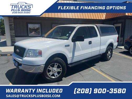 2004 Ford F-150 STX