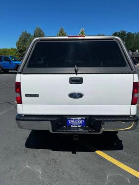 2004 Ford F-150 STX
