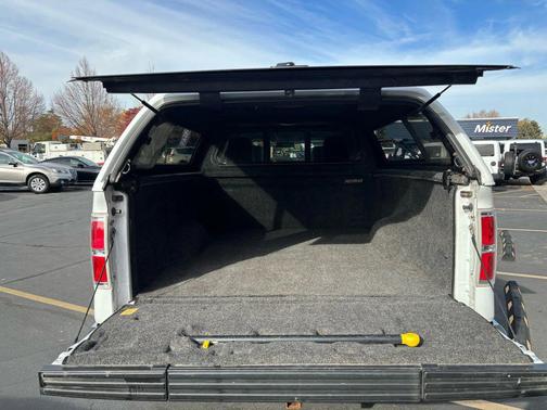 2010 Ford F-150 Lariat