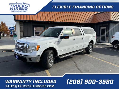 2010 Ford F-150 Lariat