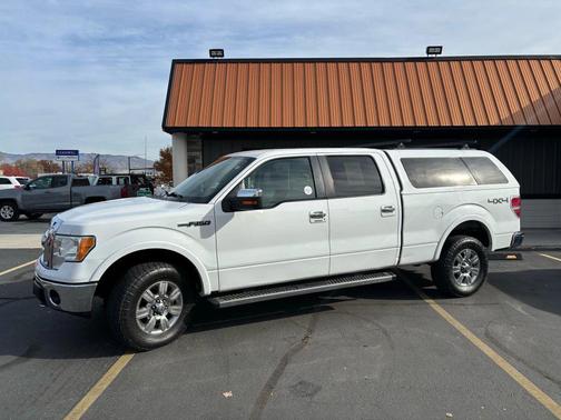 2010 Ford F-150 Lariat