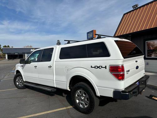 2010 Ford F-150 Lariat