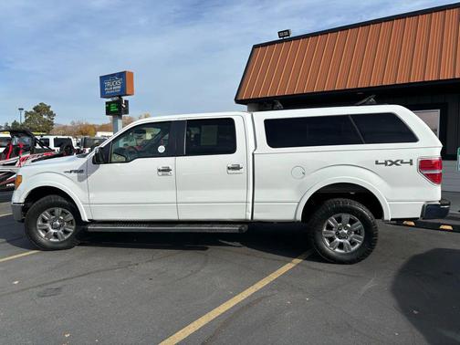 2010 Ford F-150 Lariat