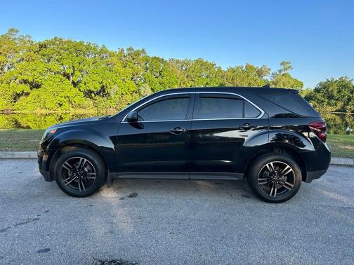 2010 Chevrolet Equinox LS