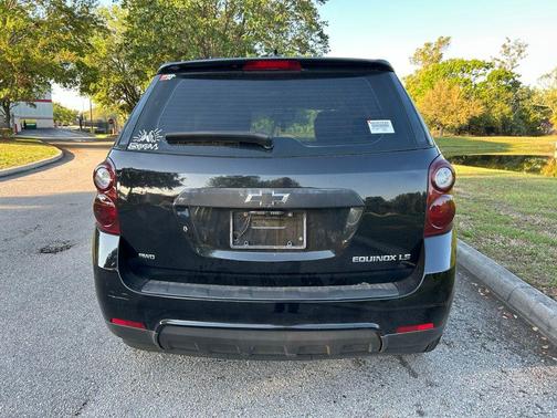 2010 Chevrolet Equinox LS