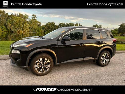 2022 Nissan Rogue SV