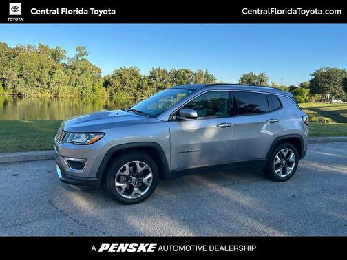 2020 Jeep Compass Limited