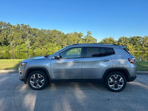 2020 Jeep Compass Limited