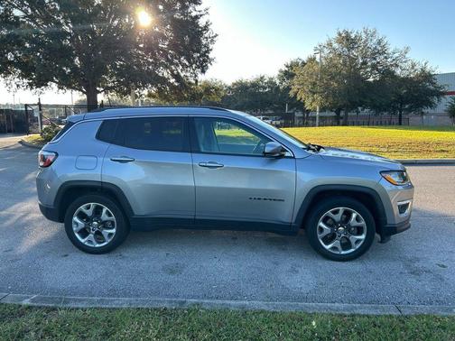 2020 Jeep Compass Limited