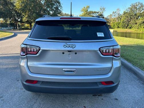 2020 Jeep Compass Limited