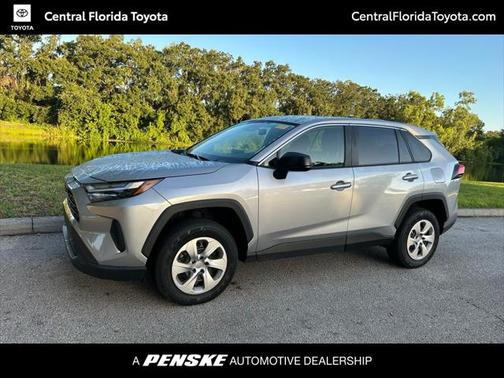 2023 Toyota RAV4 LE
