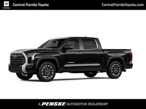 2026 Toyota Tundra Hybrid Limited