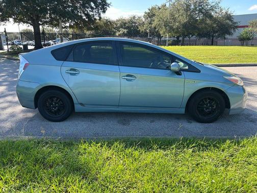 2012 Toyota Prius Five