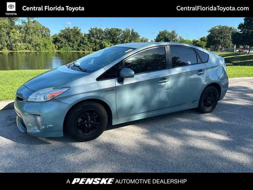 2012 Toyota Prius Five