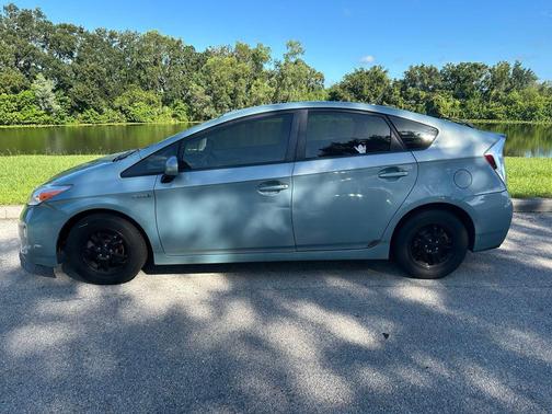2012 Toyota Prius Five