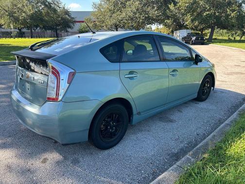 2012 Toyota Prius Five