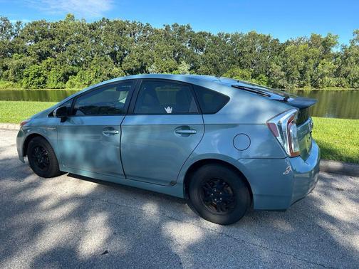 2012 Toyota Prius Five