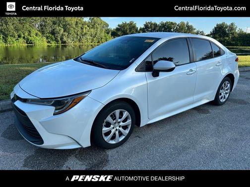 2023 Toyota Corolla LE
