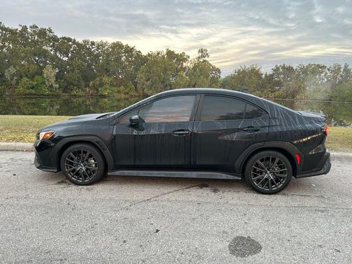 2022 Subaru WRX Premium