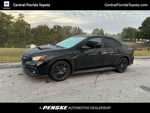 2022 Subaru WRX Premium