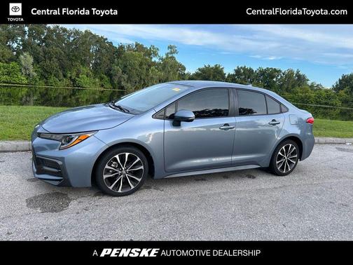 2020 Toyota Corolla SE
