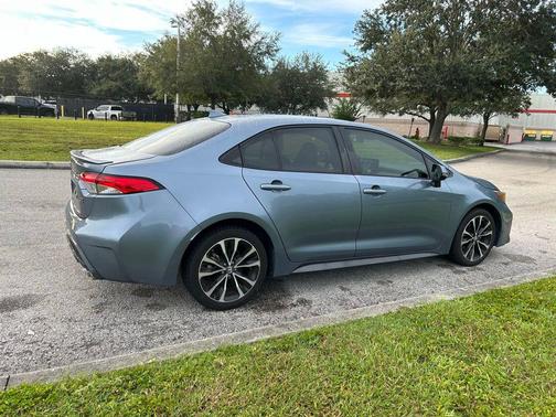 2020 Toyota Corolla SE