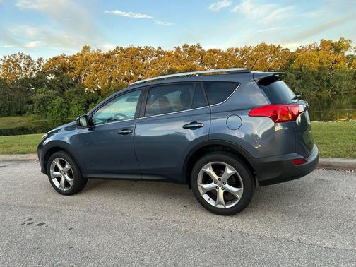 2013 Toyota RAV4 LE