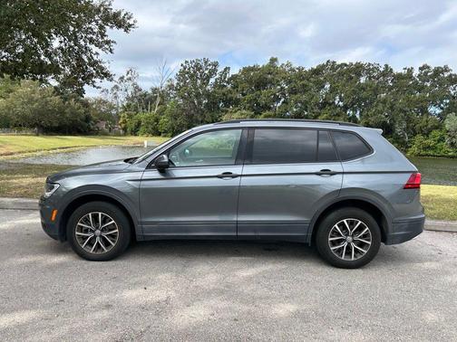 2021 Volkswagen Tiguan 2.0T S
