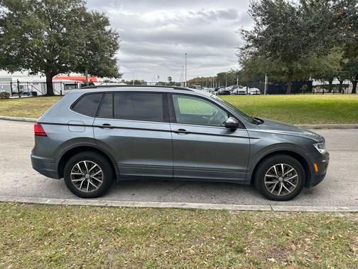 2021 Volkswagen Tiguan 2.0T S