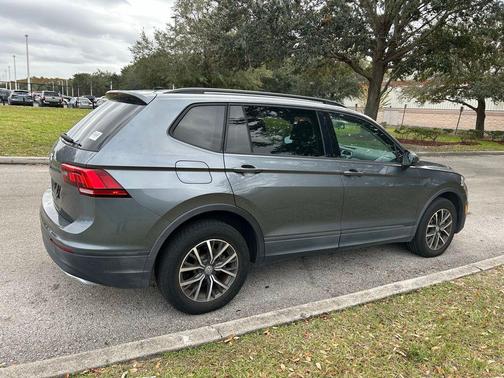 2021 Volkswagen Tiguan 2.0T S