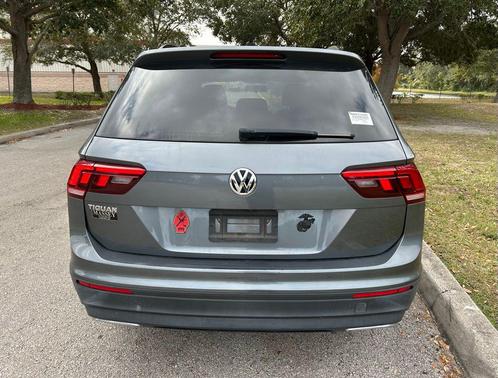 2021 Volkswagen Tiguan 2.0T S