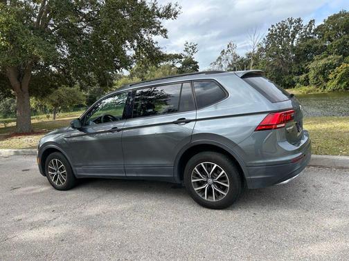 2021 Volkswagen Tiguan 2.0T S